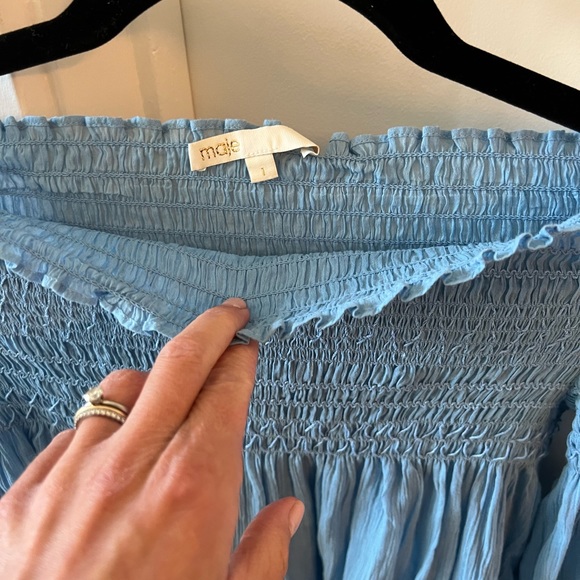 Maje Size 1 top - Picture 1 of 2